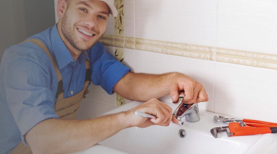 Faucet installation and upgrades in Benson, IL
